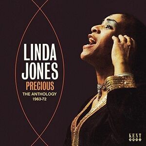 Linda Jones - Precious: Anthology 1963-1972  CD